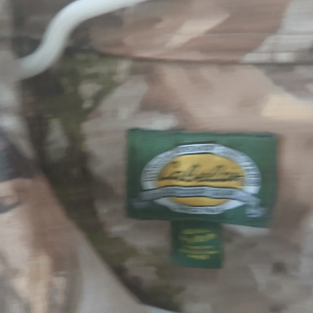 Cabela's Earthy Camouflage Jacket - Picture 1 of 3